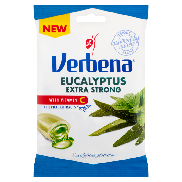 Verbena tölt.Euka ExtraStr. 60g /20