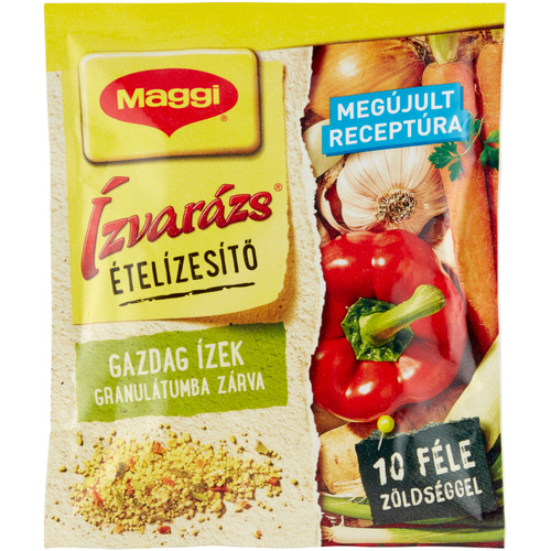 MAGGI ÍZVARÁZS ÉTELÍZESÍTŐ 75G
