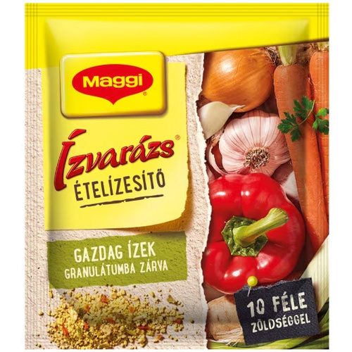 MAGGI ÍZVARÁZS ÉTELÍZESÍTŐ 120G