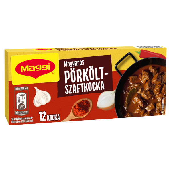 MAGGI Pörköltszaftkocka 120g