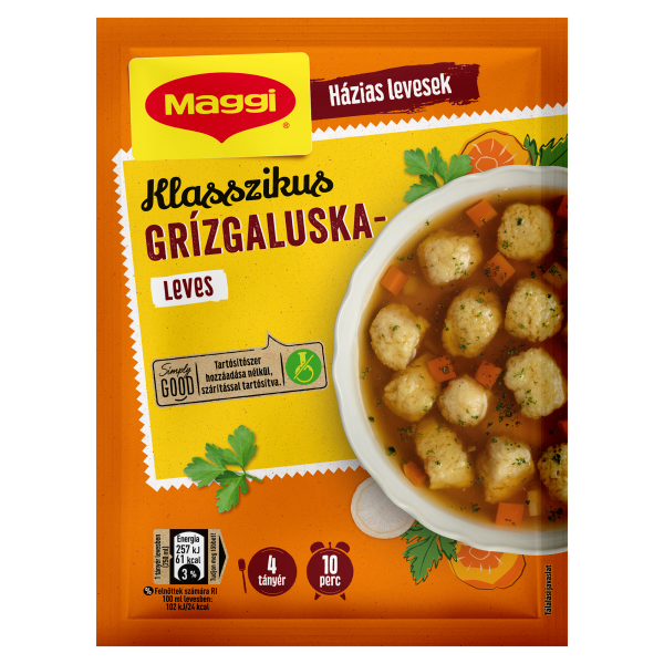 MAGGI GRÍZGALUSKALEVES 59G