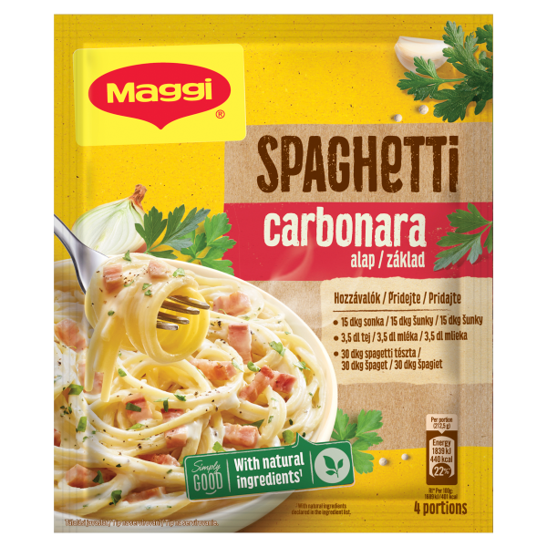 MAGGI Carbonara alap 30g