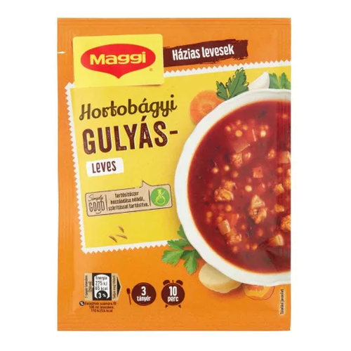 MAGGI Hortobágyi Gulyásleves 53g