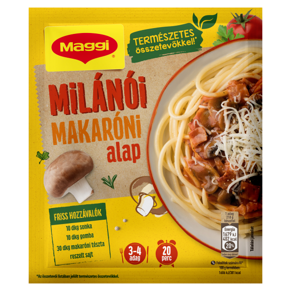 MAGGI Milánói fix alap 46g