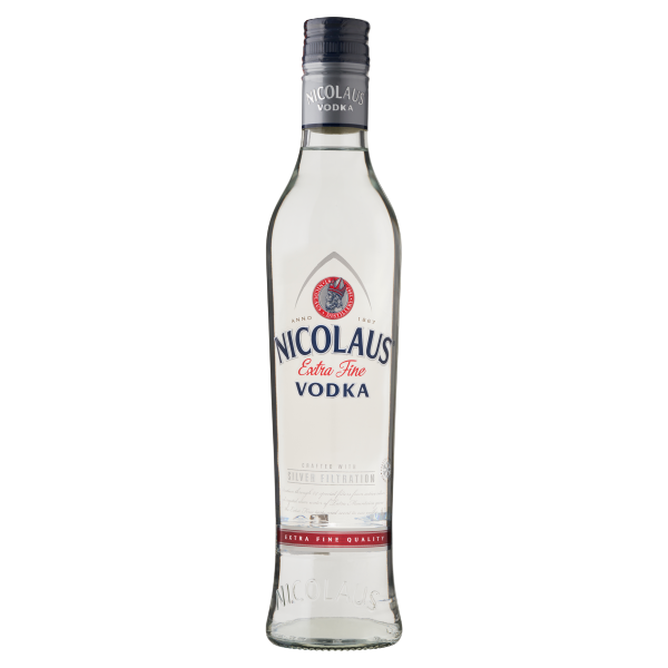 Nicolaus Vodka Zafir Edition 0.5 L