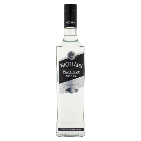 Nicolaus Platinum Vodka 0.7 L