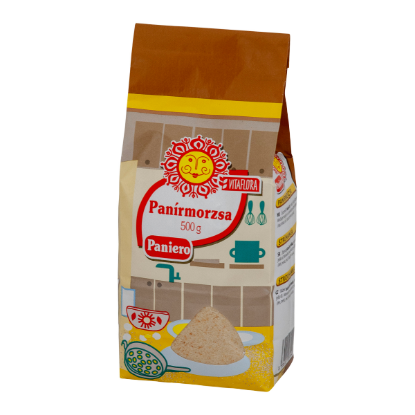Paniero panírmorzsa 500g