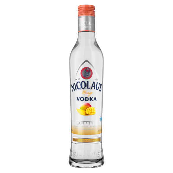 Nicolaus Mangó Vodka 0.5 L DRS