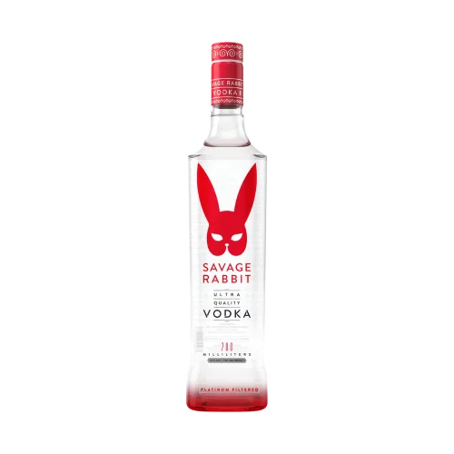 Savage Rabbit vodka 0.7 DRS