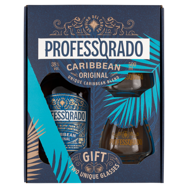 Professorado Carib DD+p 0.5W