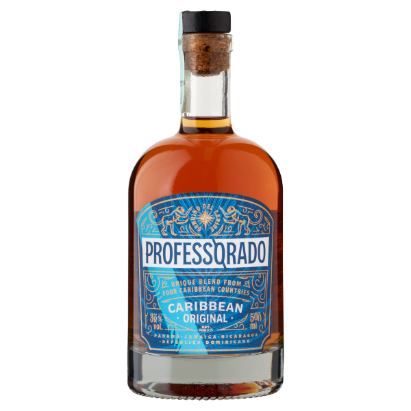 Professorado Caribbean 0.5