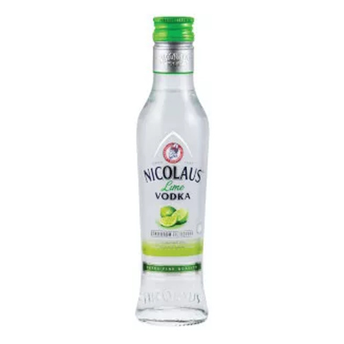 Nicolaus Lime Vodka 0.2 DRS