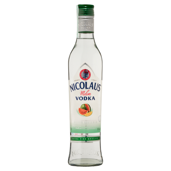 Nicolaus Dinnye Vodka 0.5 L DRS