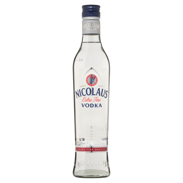 Nicolaus Extra Fine Vodka 0.5 L DRS
