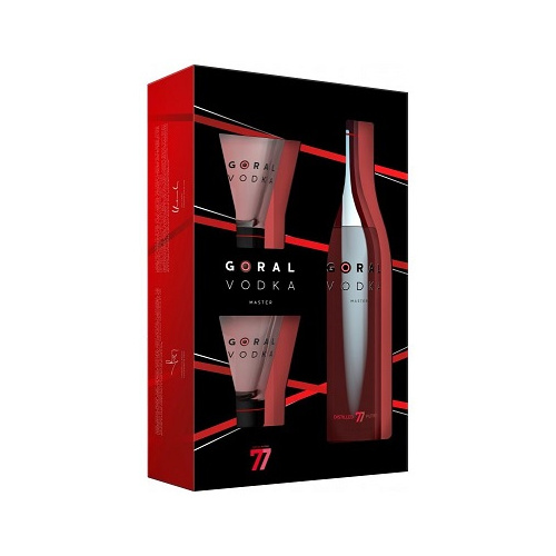 Goral Vodka Master PDD+2p 0.7 DRS