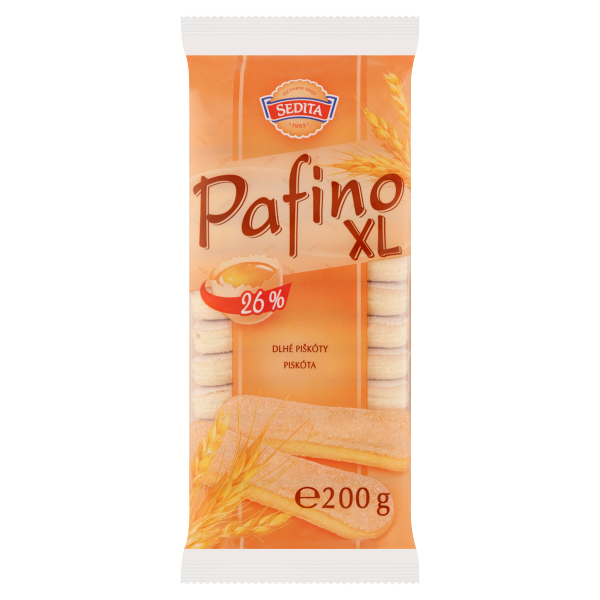 Pafino piskóta 200g