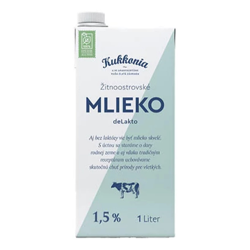 Tej UHT 1.5% Kukkonia L.ment 1L