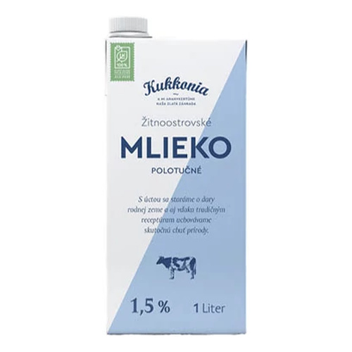 Tej UHT 1.5% Kukkonia 1L
