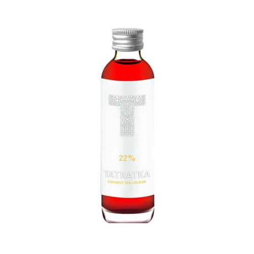 Tatratea 22% Kókusz Tea Likőr 0.04