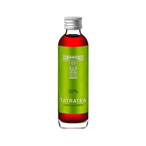 Tatratea 32% Citrus Tea Likőr 0.04