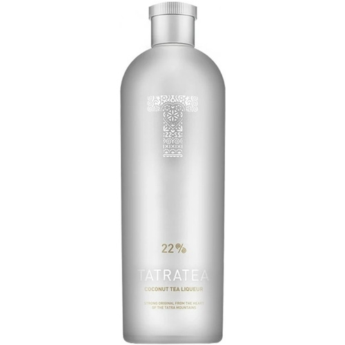 Tatratea 22% Kókusz Tea Likőr 0.7