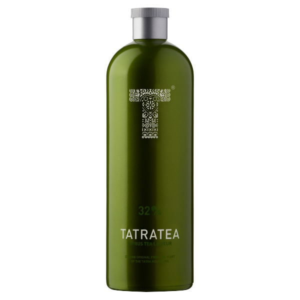 Tatratea 32% Citrus Tea Likőr 0.7