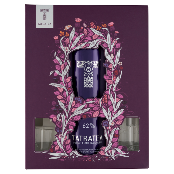 Tatratea 42% Öszi DD+poh. 0.7