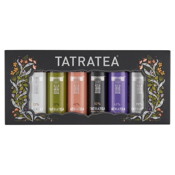 Tatratea Minikollekció 6*0.04