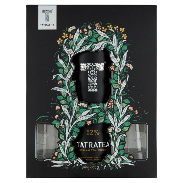 Tatratea 52% Origi DD+2p. 0.7 K/4