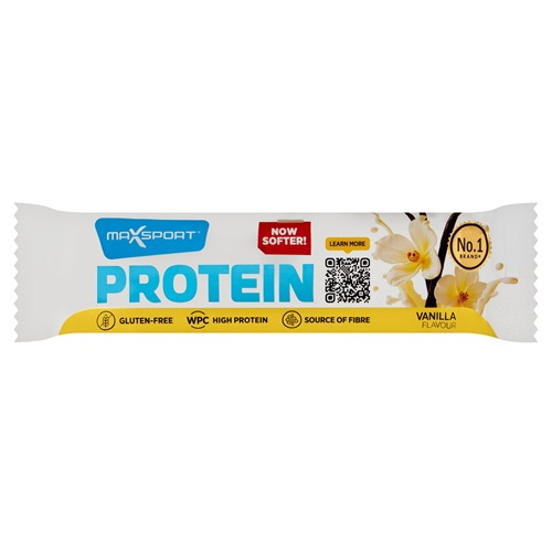 Max Sport PROTEIN Vanília 50g