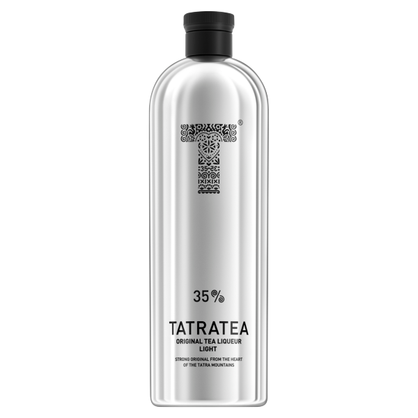 Tatratea 35% Eredeti tea 0.7 DRS