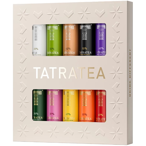 Tatratea Mini kollekció 10 x 0.04 L PDD