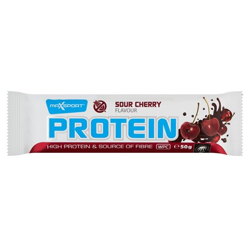 Max Sport PROTEIN Meggyes 50g /30/