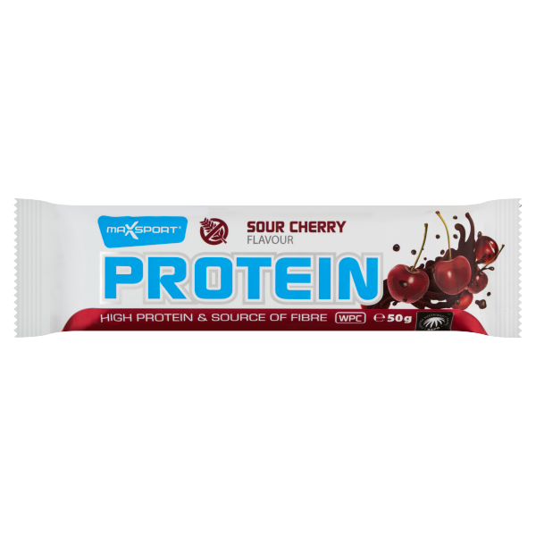 Max Sport Protein Meggyes 50g