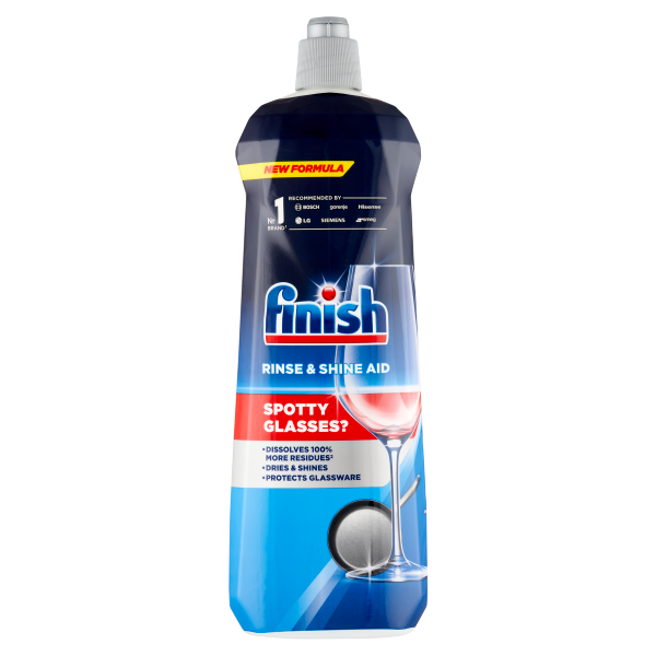 Finish Edényöblítő 800ml Regular
