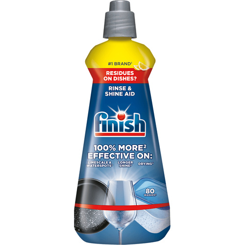 Finish Edényöblítő 800ml Lemon