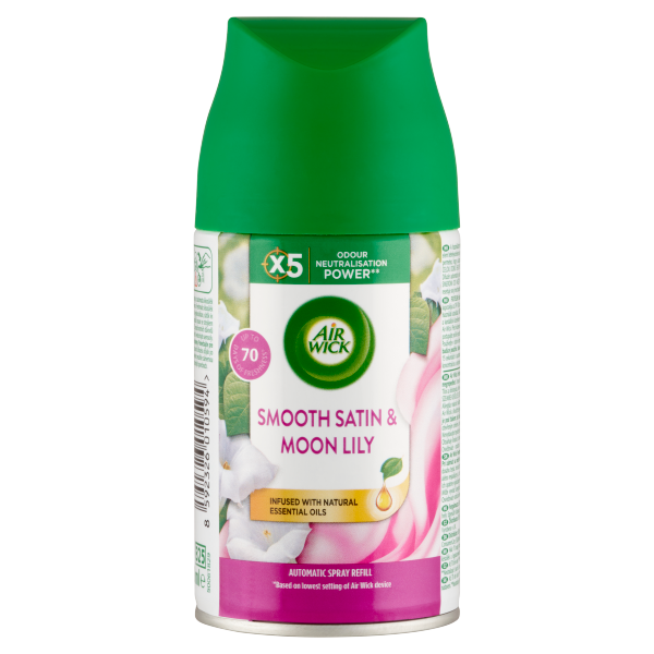Air Wick FM utt. 250ml Bárs.szatén