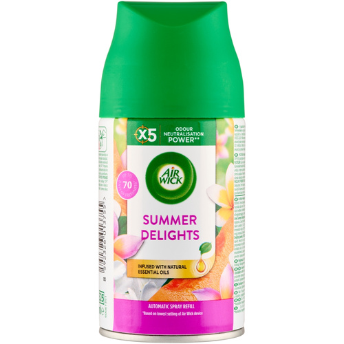Air Wick FM utt. 250ml Nyári Hangulat