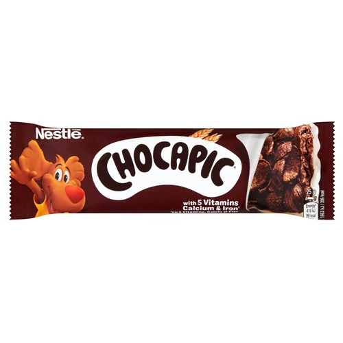 NESTLÉ Chocapic gab.pehely szelet 25g