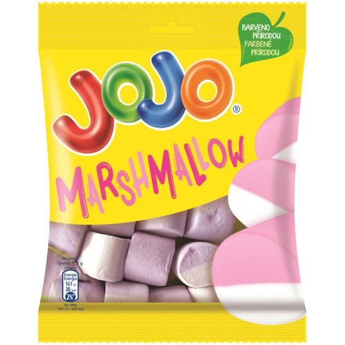 JOJO Mályvacukor 80g