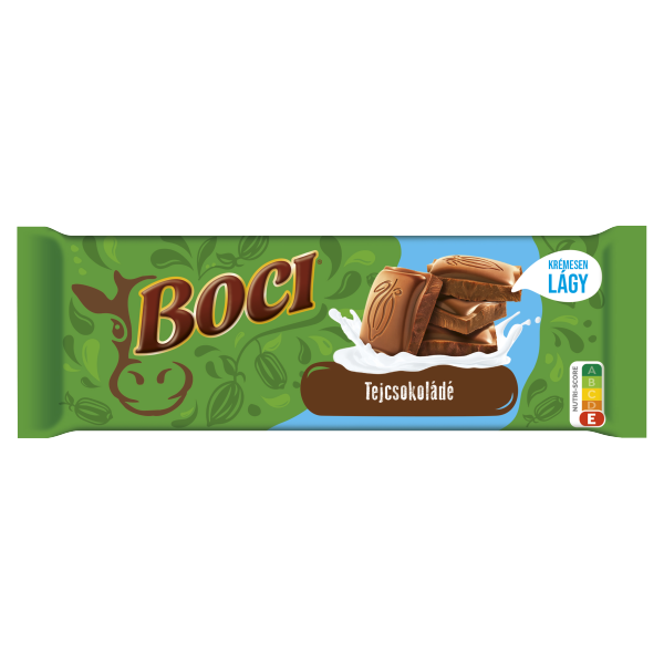 Boci Tejcsokoládé 90 g