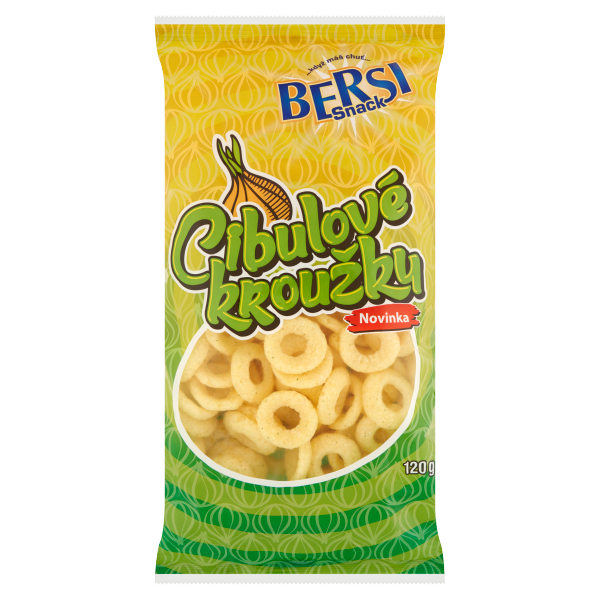 Bersi Hagymakarika 120 gr