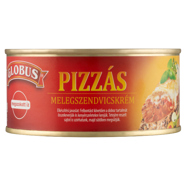 DEKO PIZZÁS MELEGSZENDVICSKRÉM 290G