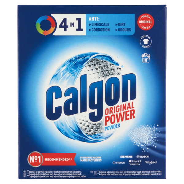 Calgon por 500g