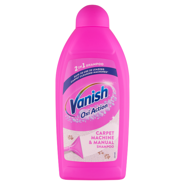 Vanish Gold Szőnyeg sampon 500ml gépi