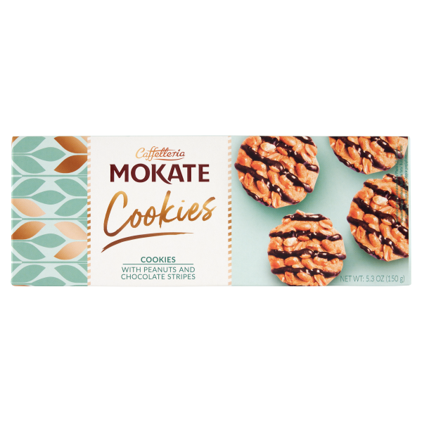 Mokate KEKSZ Mogyi - csokis   150g