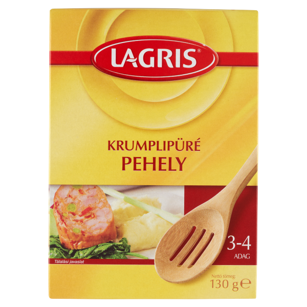 Lagris Krumplipüré Peh. 130 g  Vk