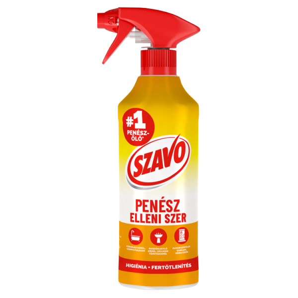 SZAVO penész ellen 500 ml