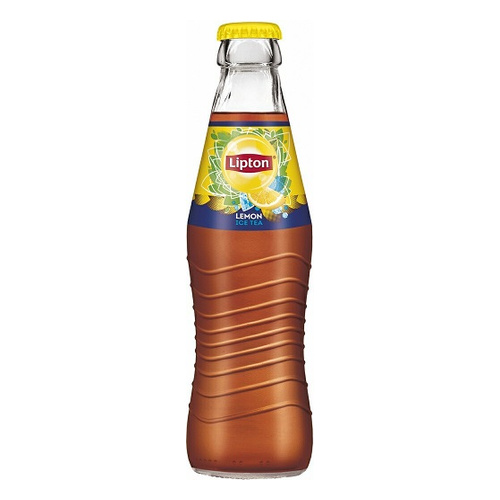Lipton Ice Tea Citrom 0.25 L palackos