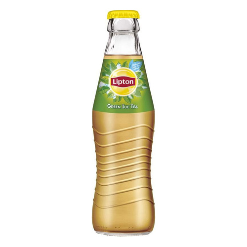 Lipton Ice Tea Zöld 0.25 L palackos